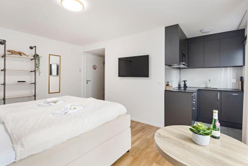visimo apartments lehnstrasse st gallen stylish smart connected