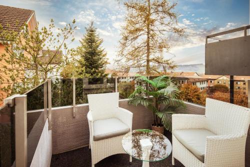visimo apartments lehnstrasse st gallen stylish smart connected