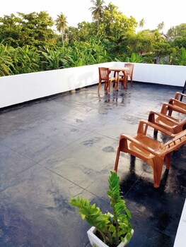 tropical suites