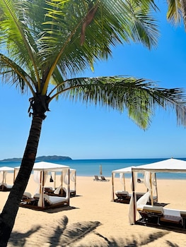 station one beach resort el nido