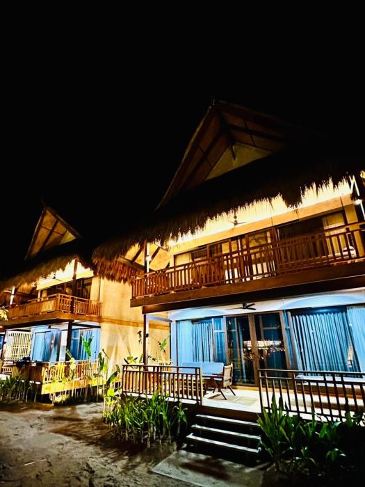 station one beach resort el nido