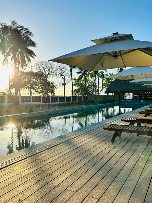 station one beach resort el nido