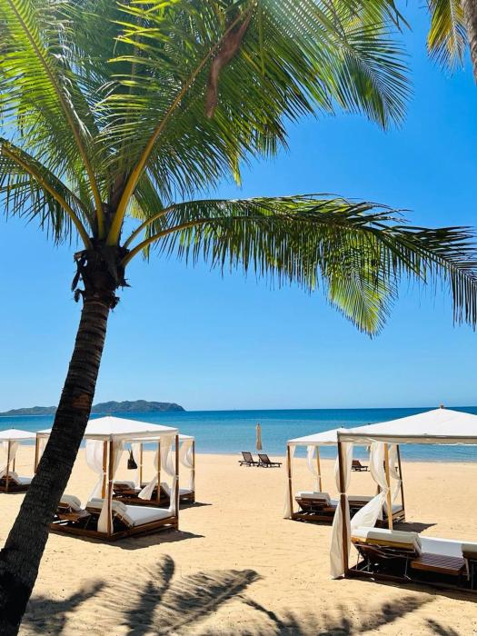 station one beach resort el nido