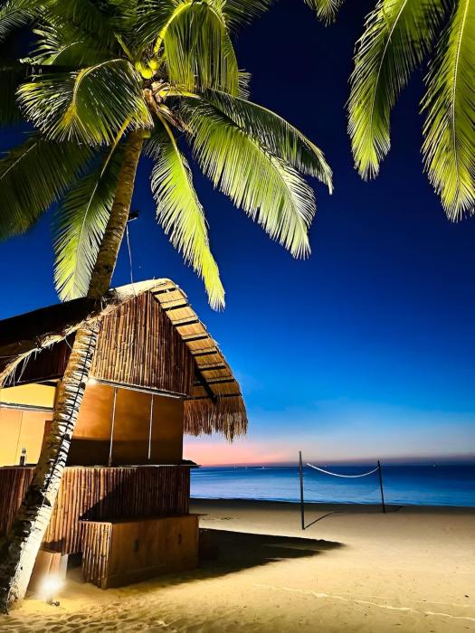 station one beach resort el nido