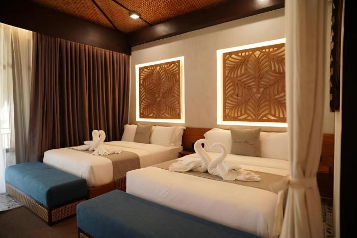 station one beach resort el nido