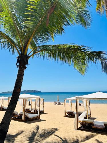 station one beach resort el nido