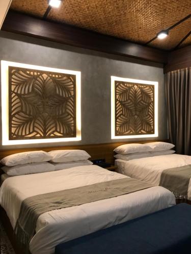 station one beach resort el nido