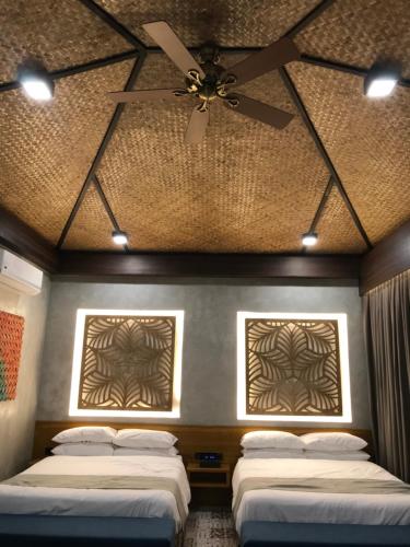station one beach resort el nido