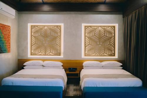 station one beach resort el nido