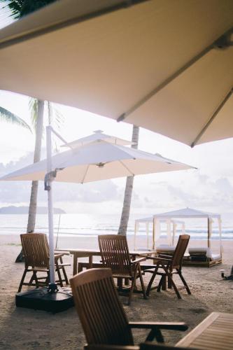 station one beach resort el nido