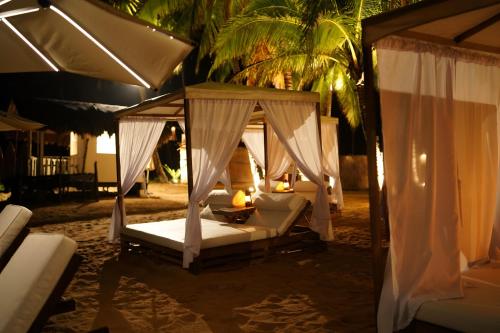 station one beach resort el nido
