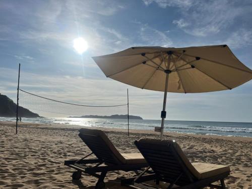 station one beach resort el nido