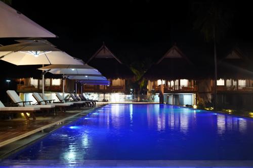 station one beach resort el nido