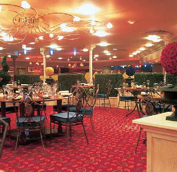 britannia daresbury park hotel and spa warrington