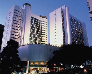 Orchard Hotel Singapore (Sg Clean)