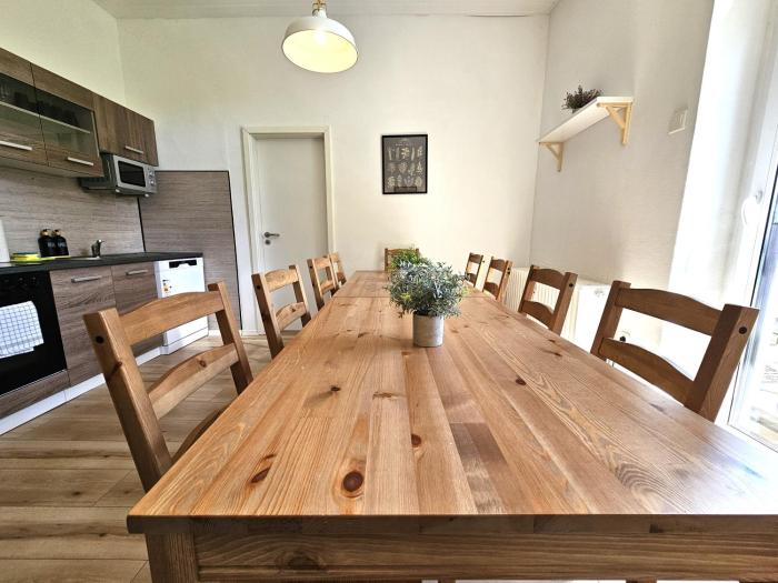 airport messe apartments
