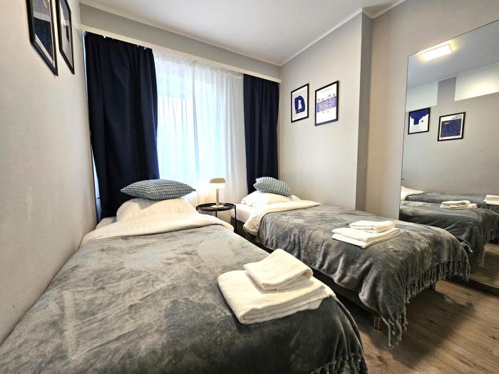 airport messe apartments