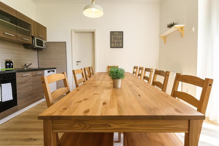 airport messe apartments