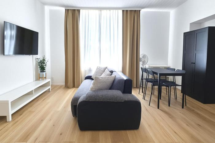 airport messe apartments