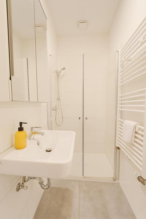 airport messe apartments