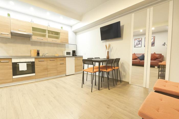 airport messe apartments