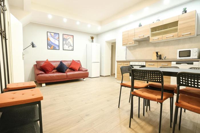 airport messe apartments