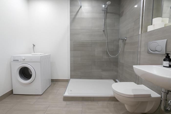 airport messe apartments