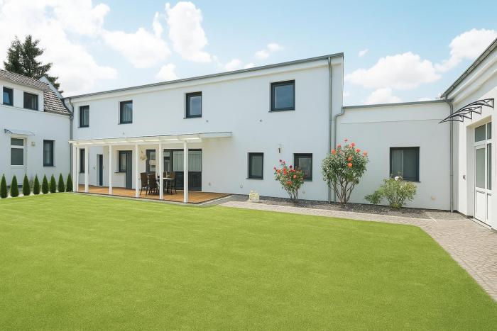 airport messe apartments