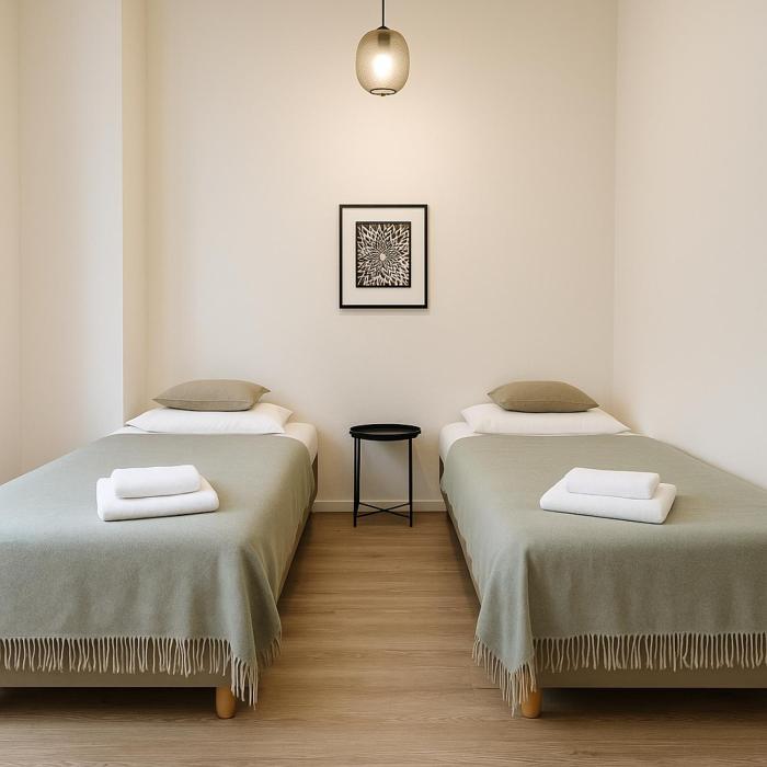 airport messe apartments