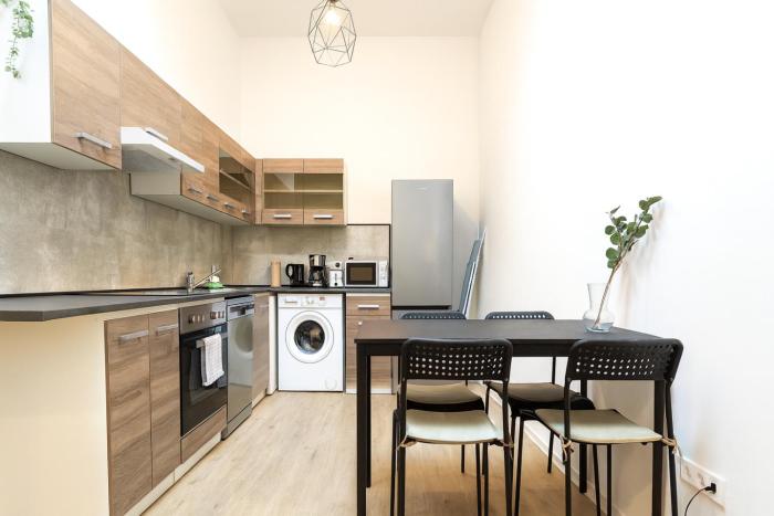 airport messe apartments