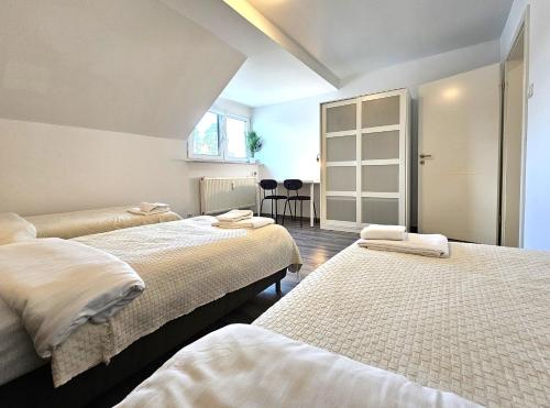 airport messe apartments