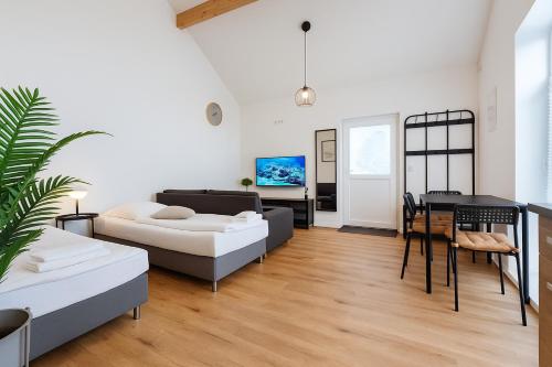 airport messe apartments