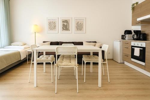 airport messe apartments