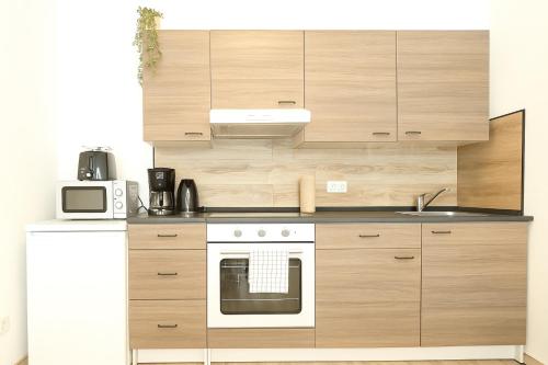 airport messe apartments