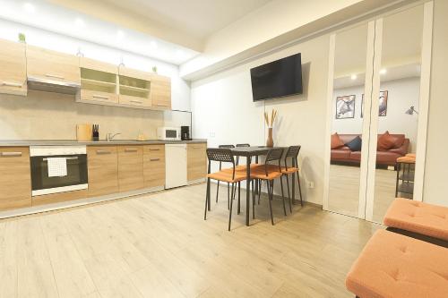airport messe apartments