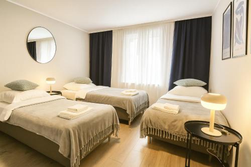 airport messe apartments