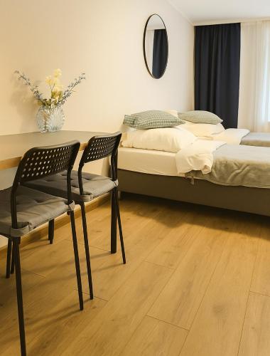 airport messe apartments