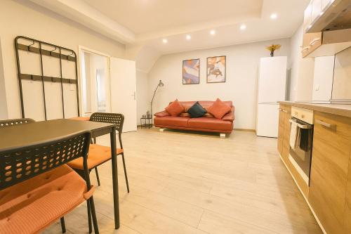 airport messe apartments