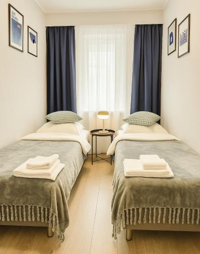 airport messe apartments