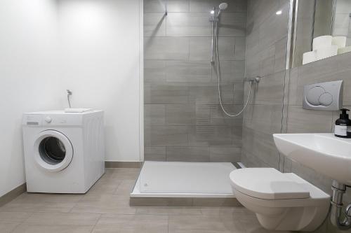 airport messe apartments