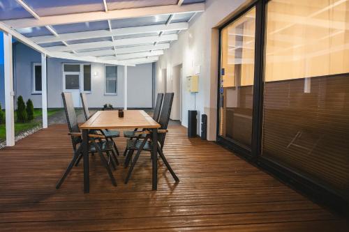 airport messe apartments