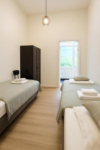 airport messe apartments