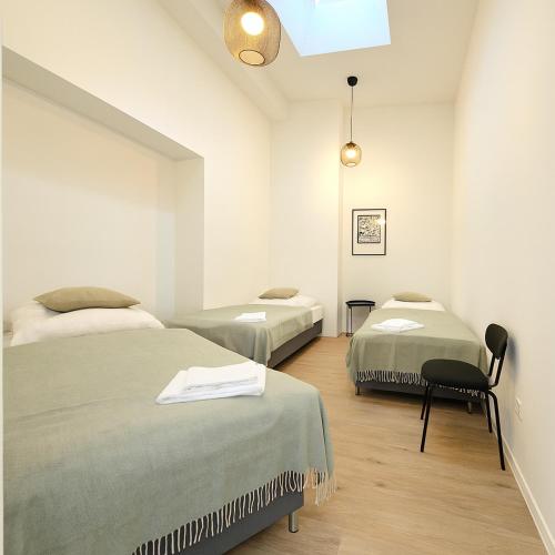 airport messe apartments