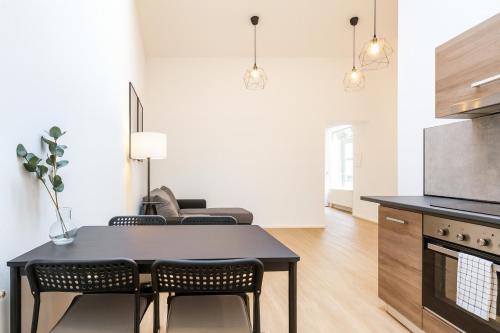airport messe apartments
