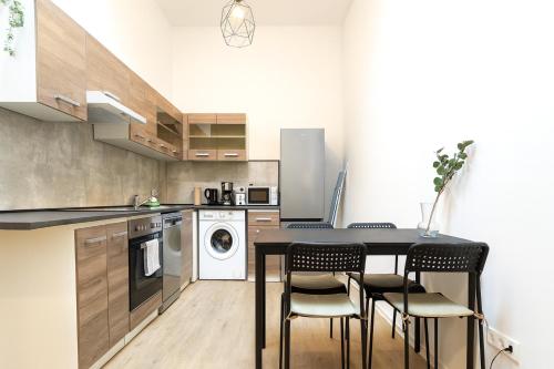 airport messe apartments