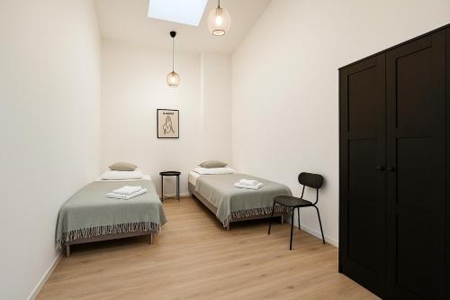 airport messe apartments