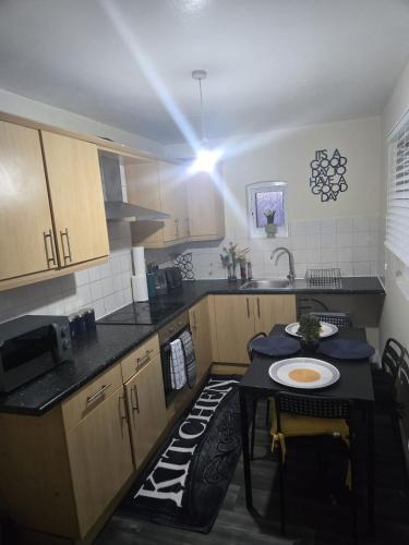 charming wolverhampton apartment with private entrance