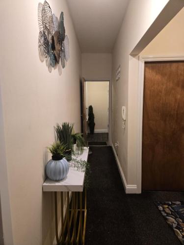 charming wolverhampton apartment with private entrance