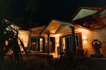 dd villa and serenity cottages