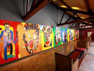 Hikka Tranz By Cinnamon,Dodanduwa>>Colombo,4 star